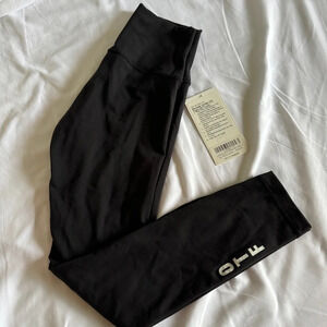 🆕🖤 Lululemon x OTF Wunder Under HR Tight 25” Black